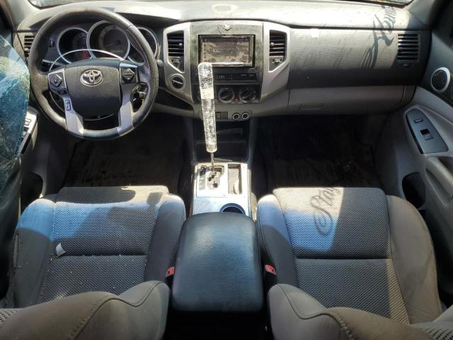 3TMLU4EN3EM161119 - 2014 TOYOTA TACOMA DOUBLE CAB Grau Foto 8