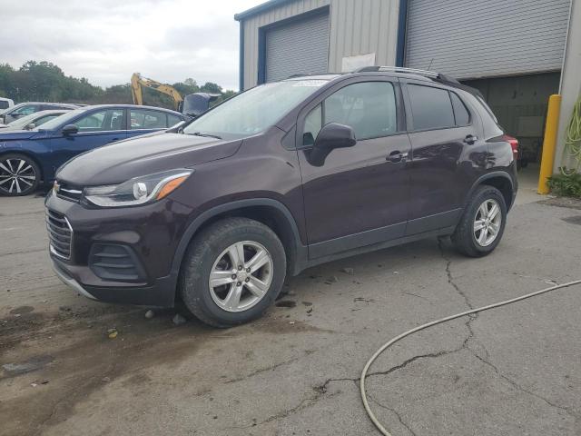 2022 CHEVROLET TRAX 1LT, null