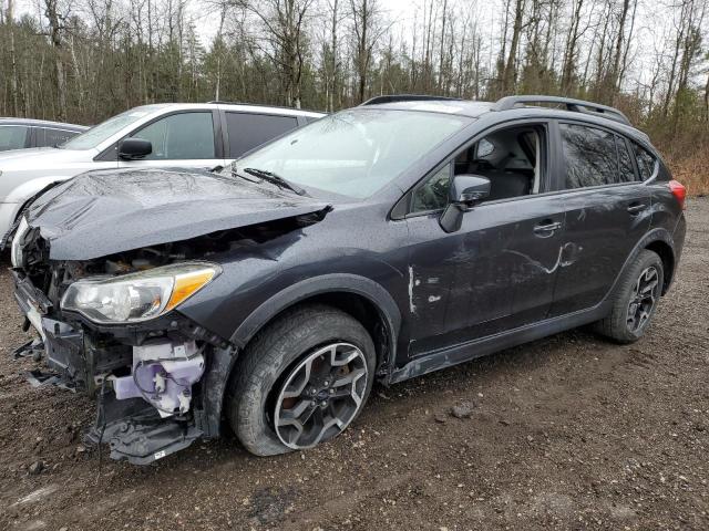 2016 SUBARU CROSSTREK PREMIUM, 