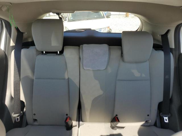 3CZRU6H57KM716161 - 2019 HONDA HR-V EX თეთრი ფოტო 10