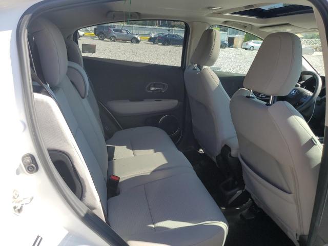 3CZRU6H57KM716161 - 2019 HONDA HR-V EX თეთრი ფოტო 11