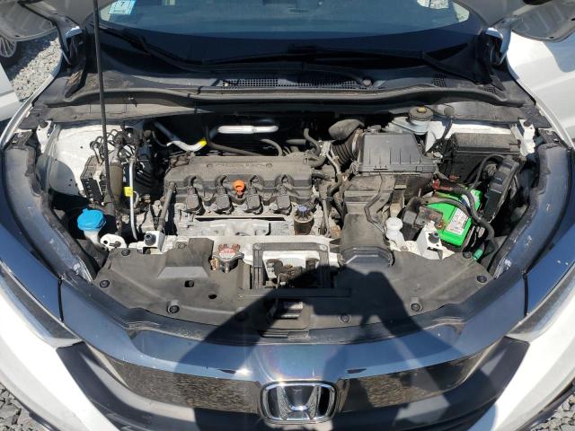 3CZRU6H57KM716161 - 2019 HONDA HR-V EX თეთრი ფოტო 12