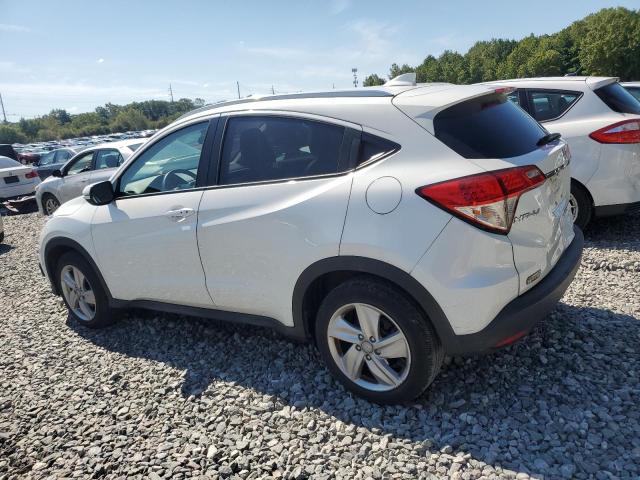 3CZRU6H57KM716161 - 2019 HONDA HR-V EX თეთრი ფოტო 2