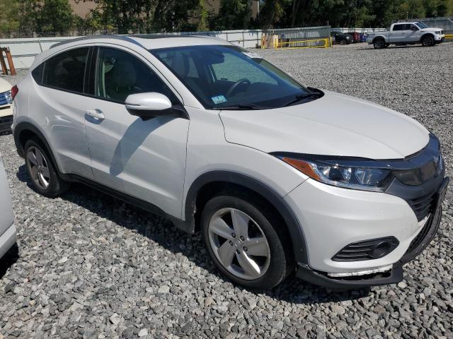 3CZRU6H57KM716161 - 2019 HONDA HR-V EX თეთრი ფოტო 4
