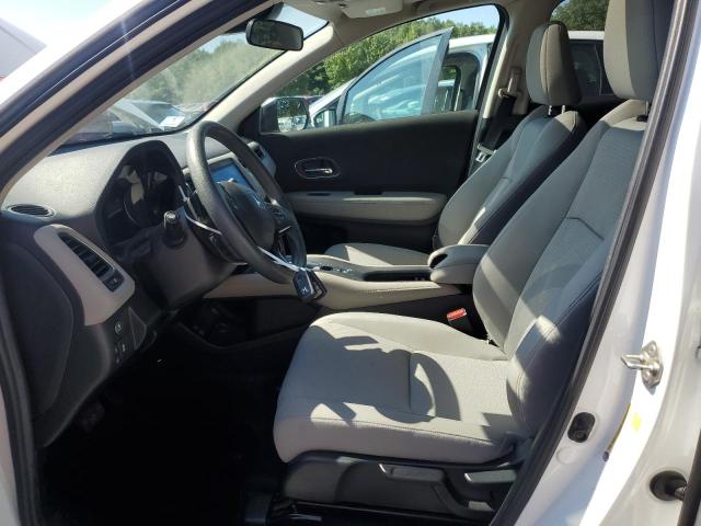 3CZRU6H57KM716161 - 2019 HONDA HR-V EX თეთრი ფოტო 7