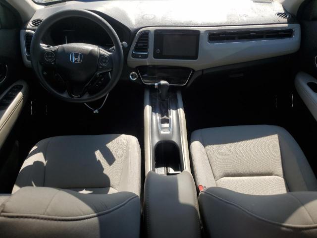 3CZRU6H57KM716161 - 2019 HONDA HR-V EX თეთრი ფოტო 8