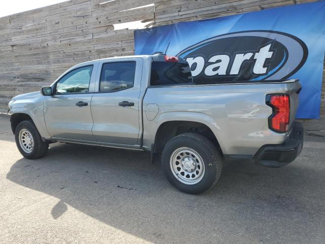 1GCGSBEC4R1243535 - 2024 CHEVROLET COLORADO Boz foto 2