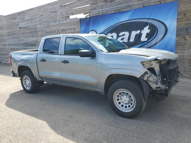1GCGSBEC4R1243535 - 2024 CHEVROLET COLORADO Boz foto 4