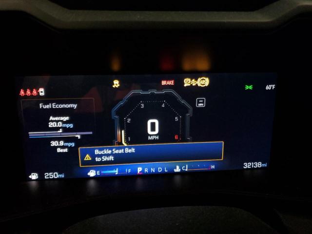 1GCGSBEC4R1243535 - 2024 CHEVROLET COLORADO Boz foto 9