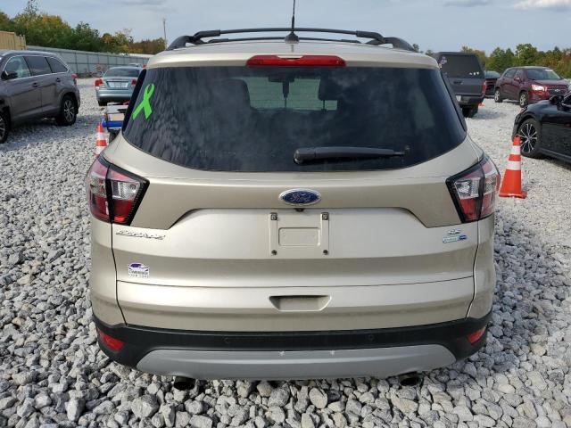 1FMCU9GDXHUE59485 - 2017 FORD ESCAPE SE BEIGE photo 6