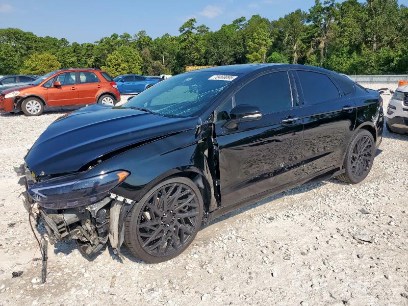 2016 FORD FUSION TITANIUM, 
