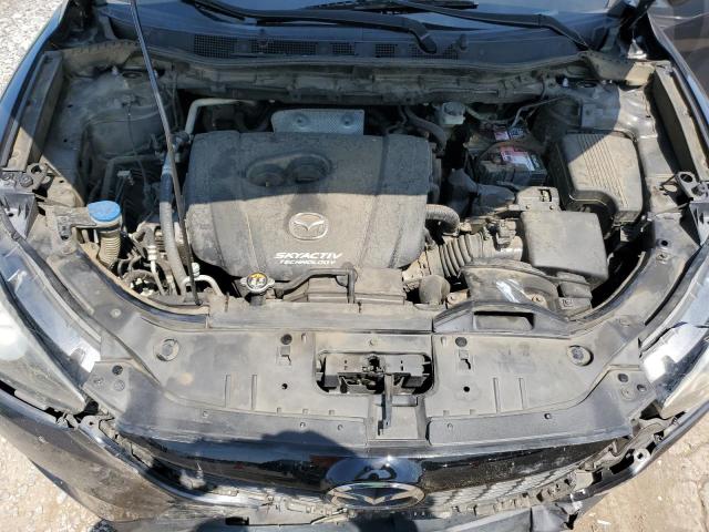 JM3KE2CY6F0433703 - 2015 MAZDA CX-5 TOURING GRAY photo 12
