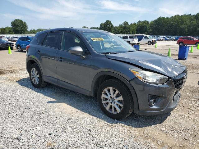 JM3KE2CY6F0433703 - 2015 MAZDA CX-5 TOURING GRAY photo 4
