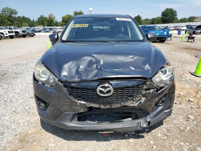 JM3KE2CY6F0433703 - 2015 MAZDA CX-5 TOURING GRAY photo 5