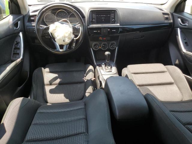JM3KE2CY6F0433703 - 2015 MAZDA CX-5 TOURING GRAY photo 8