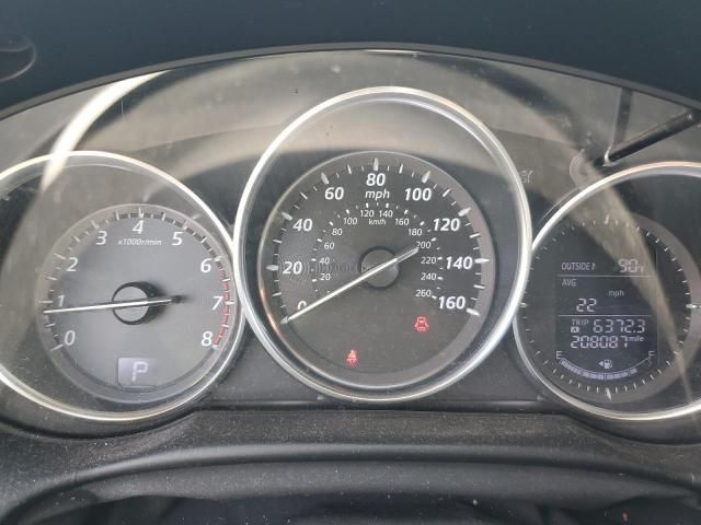 JM3KE2CY6F0433703 - 2015 MAZDA CX-5 TOURING GRAY photo 9