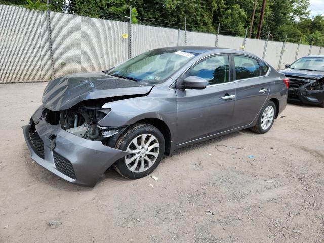 2019 NISSAN SENTRA S, 