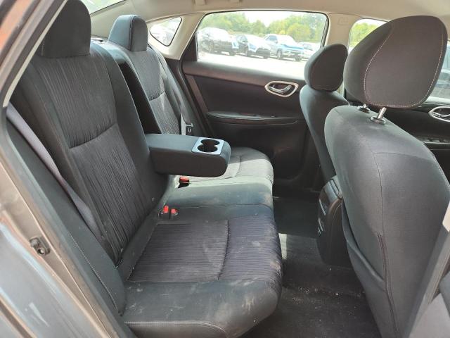 3N1AB7AP5KY311549 - 2019 NISSAN SENTRA S GRAY photo 10