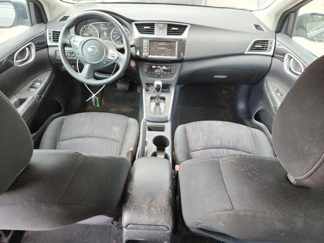 3N1AB7AP5KY311549 - 2019 NISSAN SENTRA S GRAY photo 8