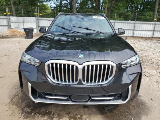 5UX23EU08S9X27259 - 2025 BMW X5 XDRIVE40I BLACK photo 5