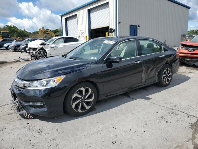 2016 HONDA ACCORD EXL, null