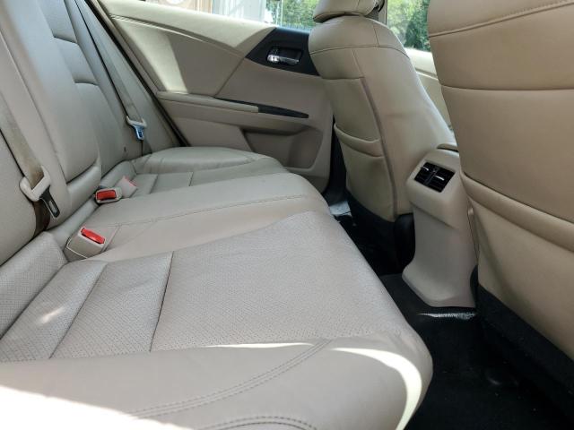 1HGCR3F81GA003156 - 2016 HONDA ACCORD EXL BLACK photo 10