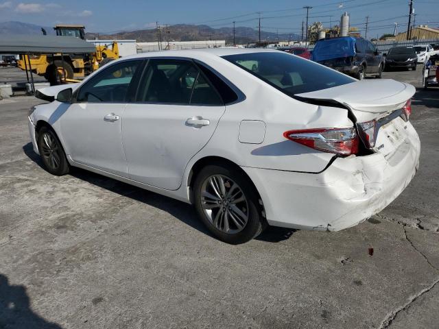 4T1BF1FK0HU397151 - 2017 TOYOTA CAMRY LE/X LE WHITE photo 2