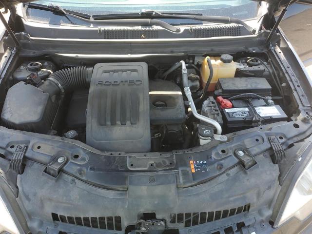 3GNAL2EK6ES614530 - 2014 CHEVROLET CAPTIVA LS შავი ფოტო 11