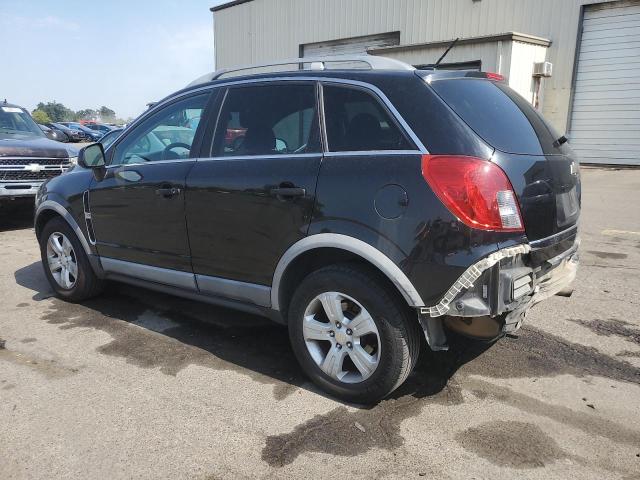 3GNAL2EK6ES614530 - 2014 CHEVROLET CAPTIVA LS შავი ფოტო 2