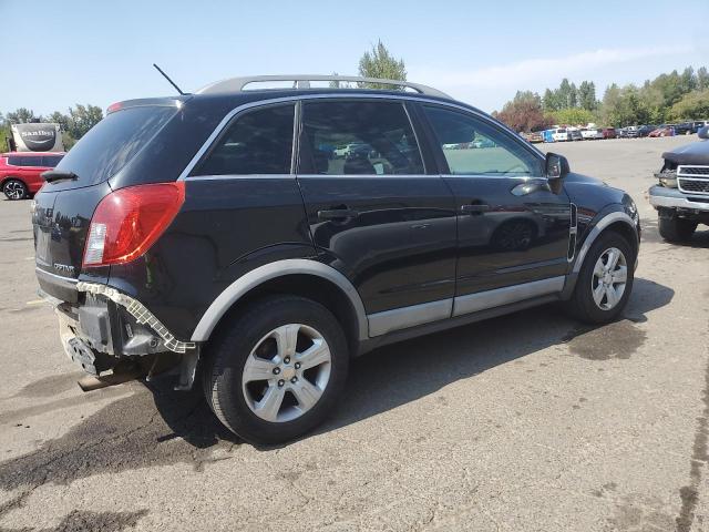 3GNAL2EK6ES614530 - 2014 CHEVROLET CAPTIVA LS შავი ფოტო 3