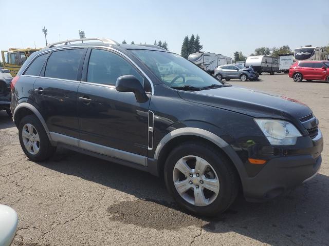 3GNAL2EK6ES614530 - 2014 CHEVROLET CAPTIVA LS შავი ფოტო 4