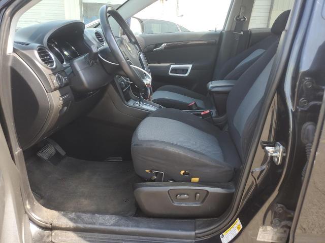 3GNAL2EK6ES614530 - 2014 CHEVROLET CAPTIVA LS შავი ფოტო 7