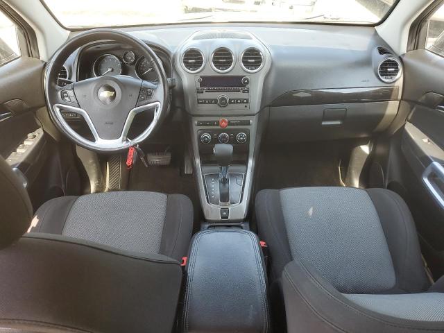 3GNAL2EK6ES614530 - 2014 CHEVROLET CAPTIVA LS შავი ფოტო 8