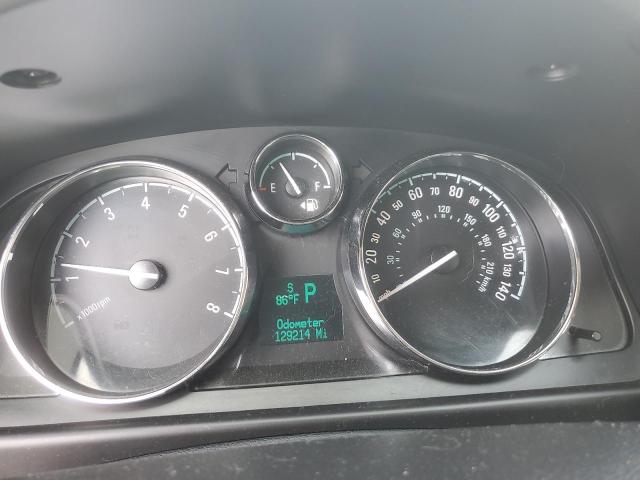 3GNAL2EK6ES614530 - 2014 CHEVROLET CAPTIVA LS შავი ფოტო 9