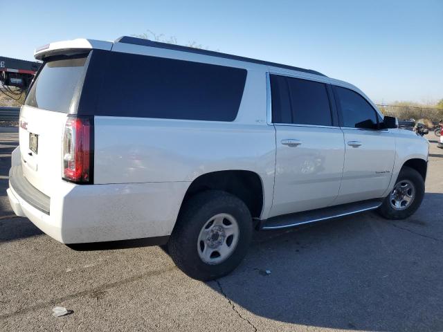 1GKS1GKC1HR282845 - 2017 GMC YUKON XL C1500 SLT WHITE photo 3