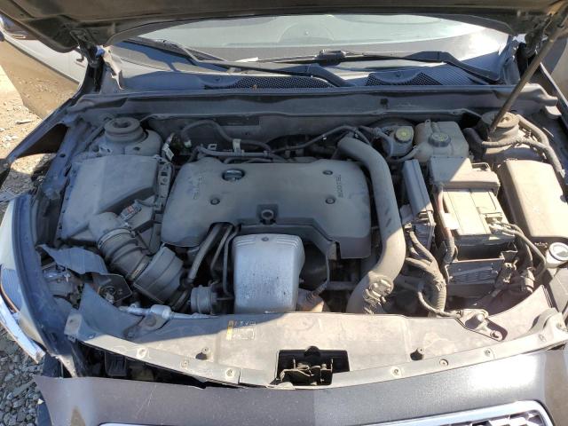 1G11J5SX7DF277541 - 2013 CHEVROLET MALIBU LTZ Grafit foto 11