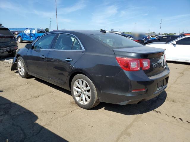 1G11J5SX7DF277541 - 2013 CHEVROLET MALIBU LTZ Grafit foto 2