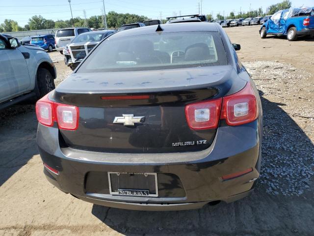 1G11J5SX7DF277541 - 2013 CHEVROLET MALIBU LTZ Grafit foto 6