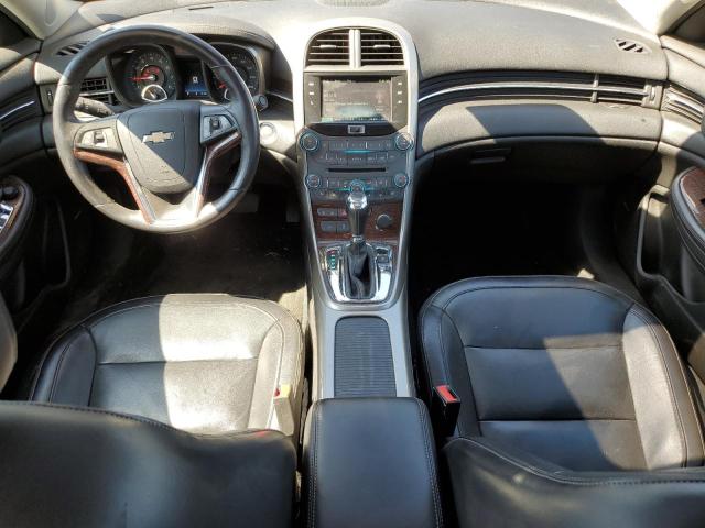 1G11J5SX7DF277541 - 2013 CHEVROLET MALIBU LTZ Grafit foto 8