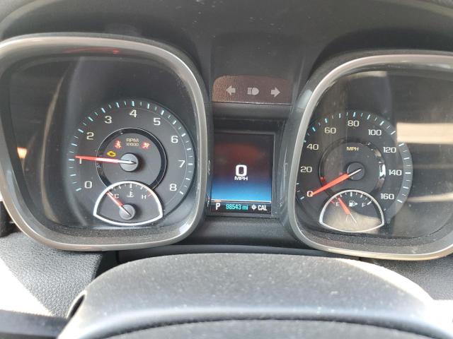 1G11J5SX7DF277541 - 2013 CHEVROLET MALIBU LTZ Grafit foto 9