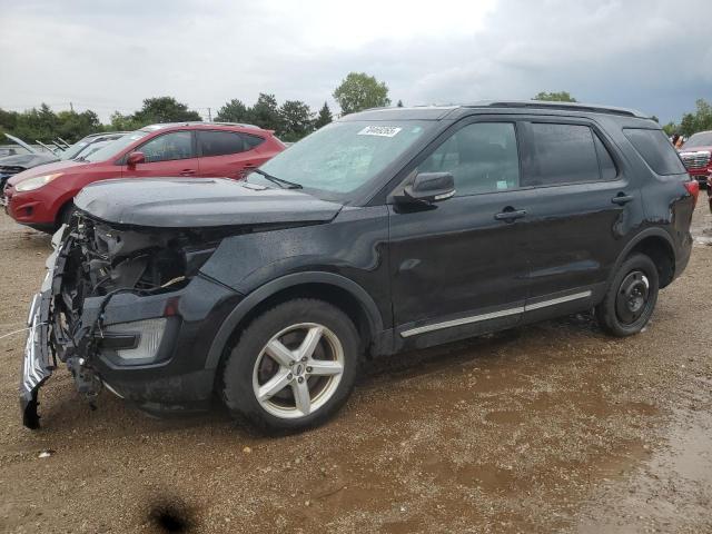 2017 FORD EXPLORER XLT, 