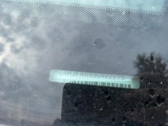 1C4RJFAG6JC422275 - 2018 JEEP GRAND CHEROKEE LAREDO Beyaz fotoğraf 14