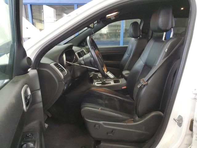 1C4RJFAG6JC422275 - 2018 JEEP GRAND CHEROKEE LAREDO Beyaz fotoğraf 7