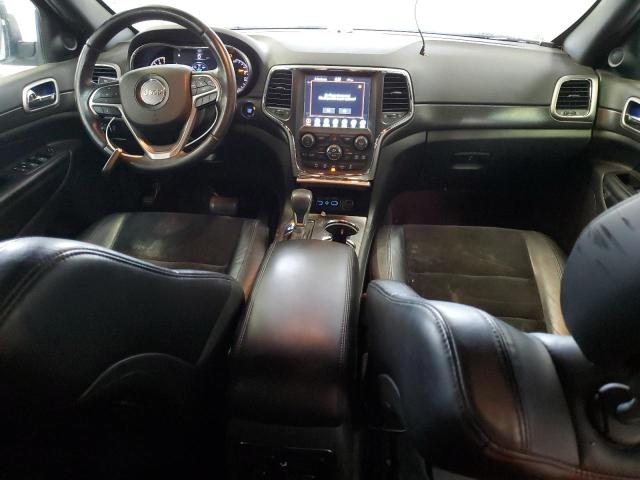 1C4RJFAG6JC422275 - 2018 JEEP GRAND CHEROKEE LAREDO Beyaz fotoğraf 8