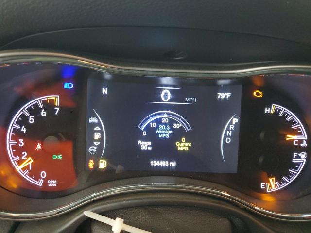 1C4RJFAG6JC422275 - 2018 JEEP GRAND CHEROKEE LAREDO Beyaz fotoğraf 9