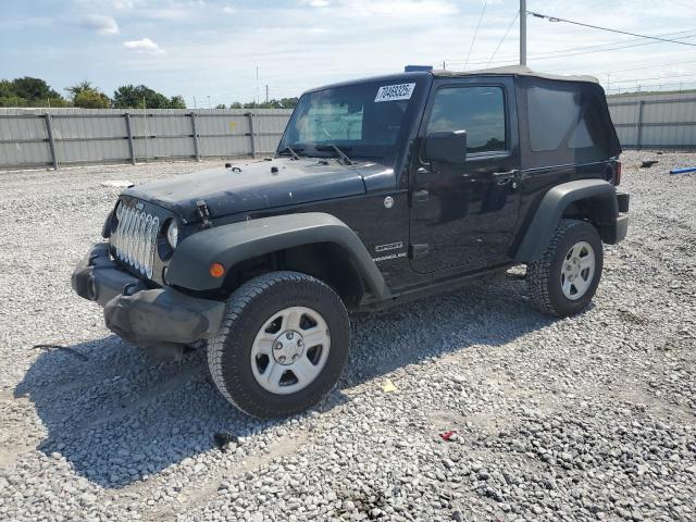 2014 JEEP WRANGLER SPORT, 