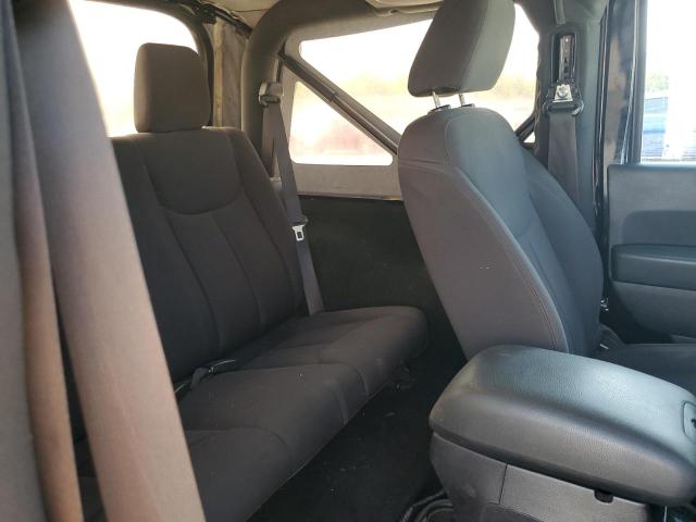 1C4AJWAG5EL162518 - 2014 JEEP WRANGLER SPORT BLACK photo 10