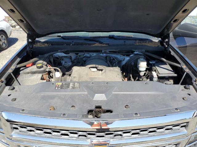 1GCRCPEH6EZ371222 - 2014 CHEVROLET SILVERADO C1500 石墨色 照片 11