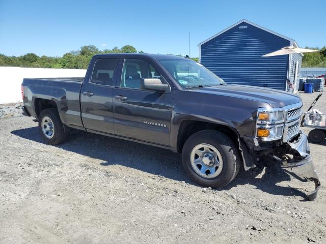 1GCRCPEH6EZ371222 - 2014 CHEVROLET SILVERADO C1500 石墨色 照片 4