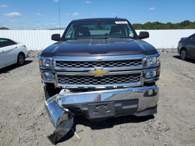 1GCRCPEH6EZ371222 - 2014 CHEVROLET SILVERADO C1500 石墨色 照片 5